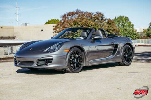2013 Porsche Boxster