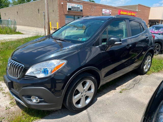 2016 Buick Encore Convenience