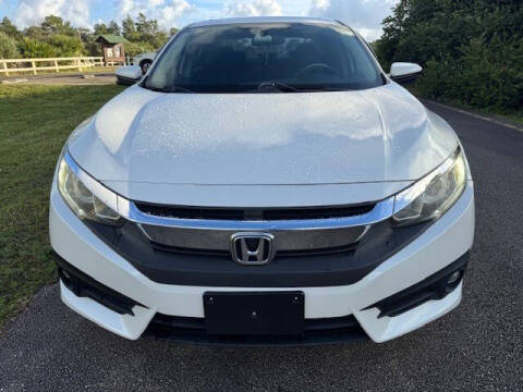 2016 Honda Civic EX-T