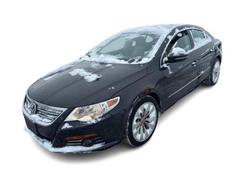 2010 Volkswagen CC Sport