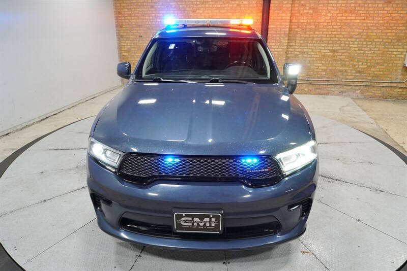 2021 Dodge Durango Pursuit