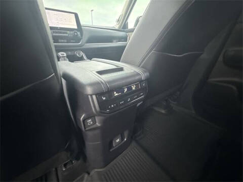 2024 Toyota Grand Highlander Hybrid XLE