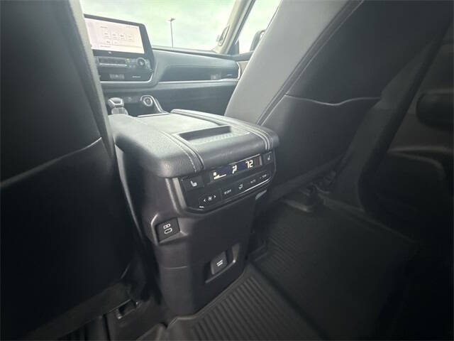 2024 Toyota Grand Highlander Hybrid XLE