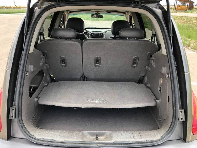 2002 Chrysler PT Cruiser