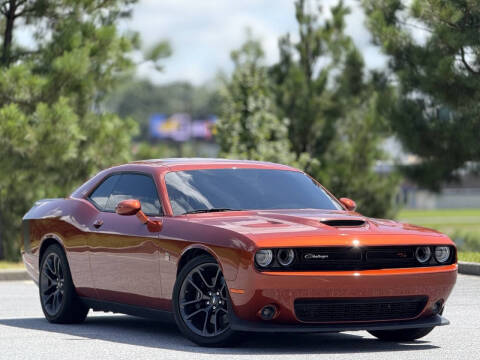 2022 Dodge Challenger