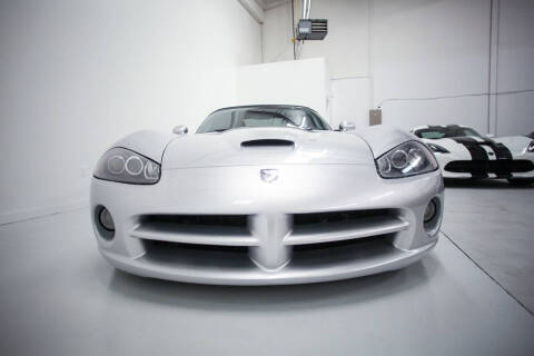 2003 Dodge Viper SRT-10