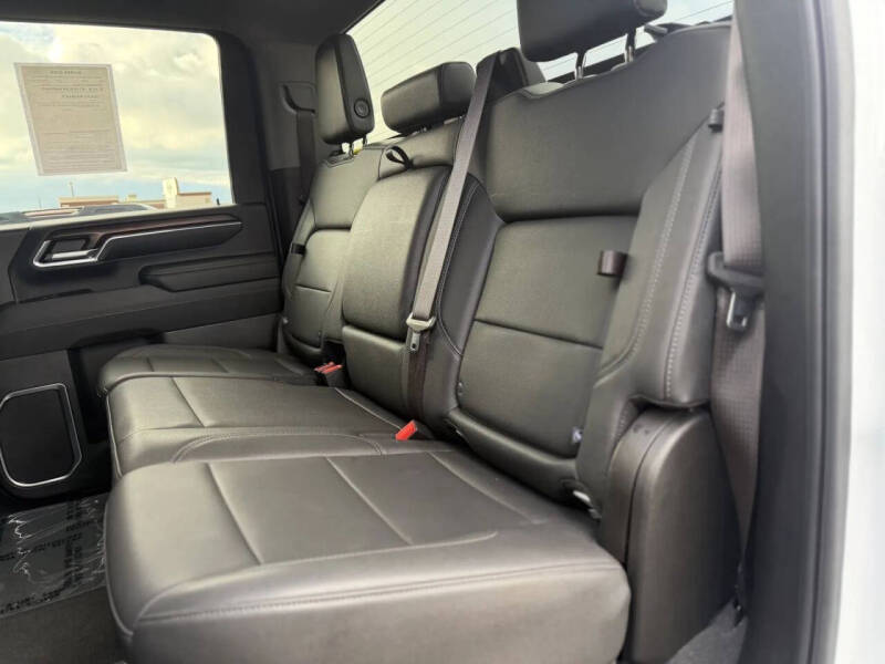 2024 GMC Sierra 3500HD