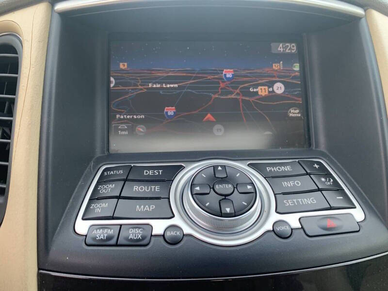 2008 Infiniti EX35 Journey