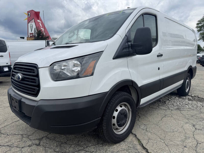 Used 2019 Ford Transit Van Base with VIN 1FTYR1YMXKKB26394 for sale in Marietta, GA