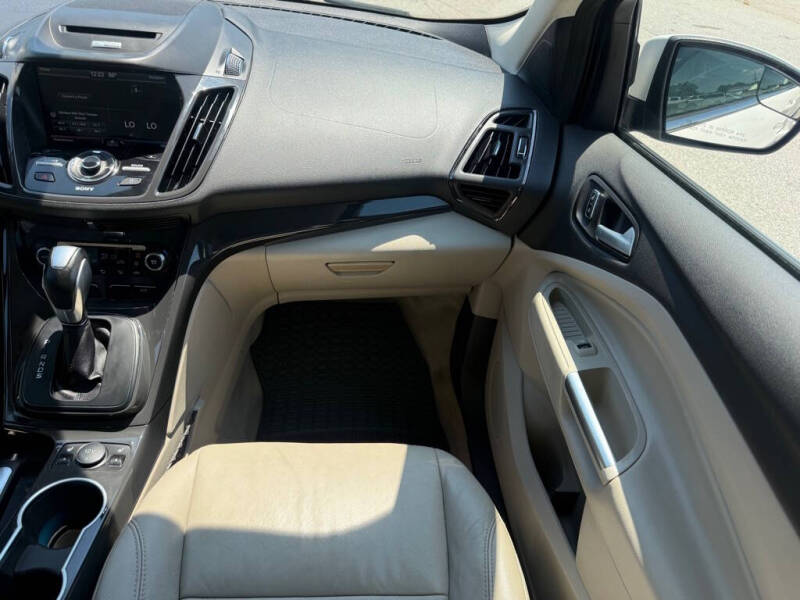 2015 Ford Escape Titanium