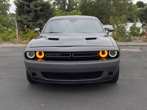 2018 Dodge Challenger