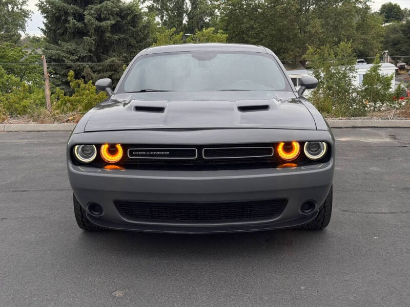 2018 Dodge Challenger