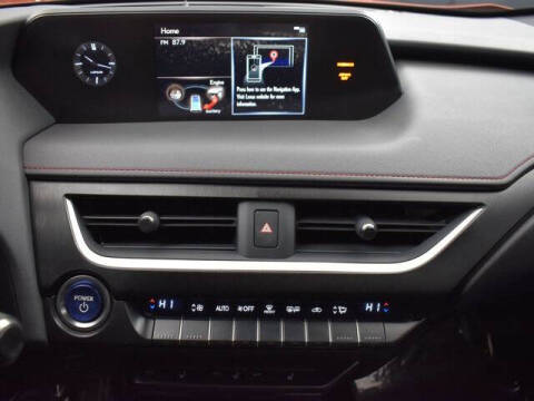 2019 Lexus UX 250h F SPORT