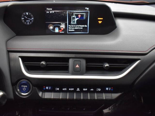 2019 Lexus UX 250h F SPORT