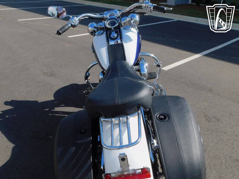 2007 Harley-Davidson Softail Deluxe