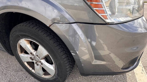 2012 Dodge Journey SXT