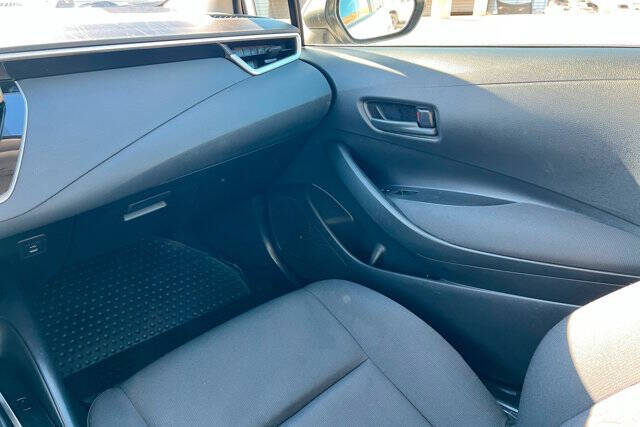 2024 Toyota Corolla Hybrid