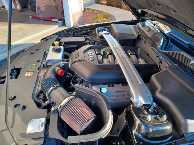 2012 Ford Mustang GT