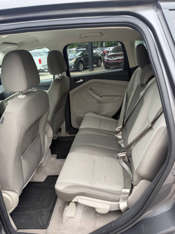 2013 Ford Escape SE