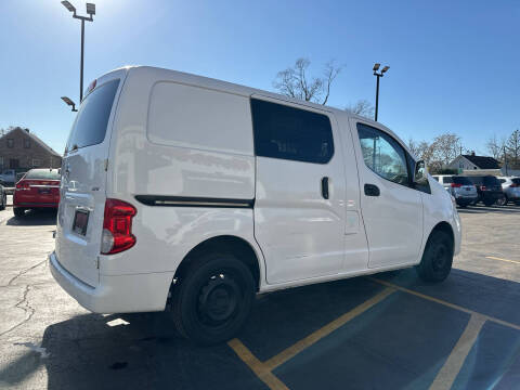 2019 Nissan NV200 SV