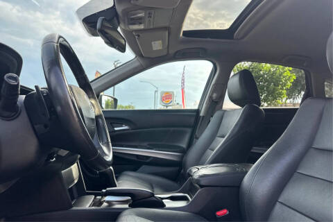 2013 Honda Crosstour