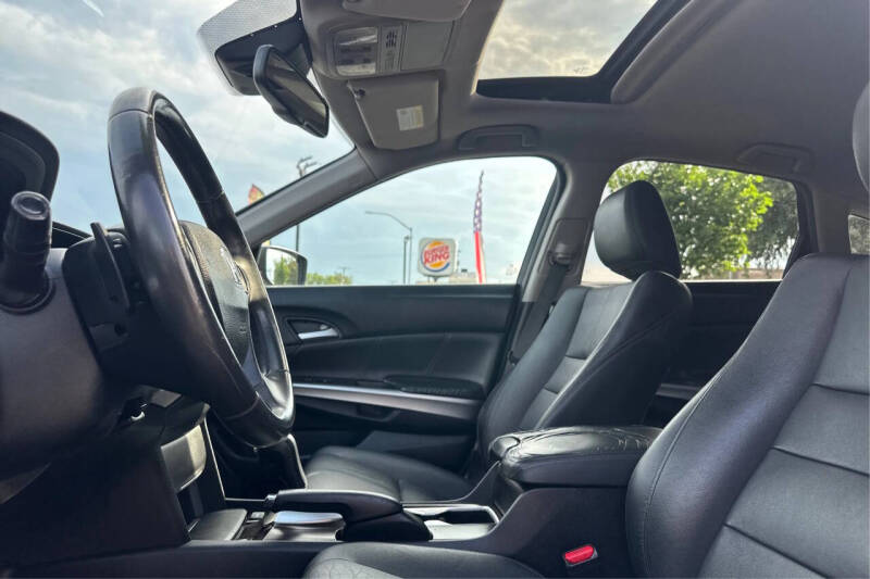 2013 Honda Crosstour