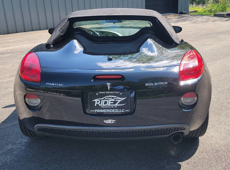 2006 Pontiac Solstice