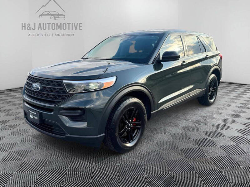 2023 Ford Explorer