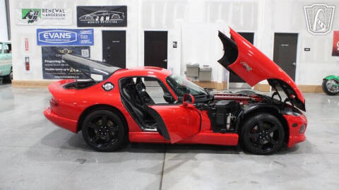 1997 Dodge Viper GTS