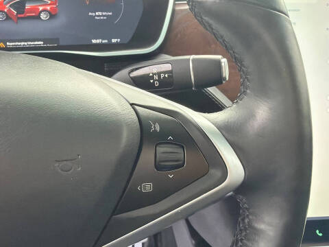 2016 Tesla Model X P90D