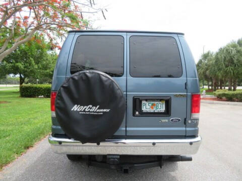 2014 Ford E-Series E-150 XLT