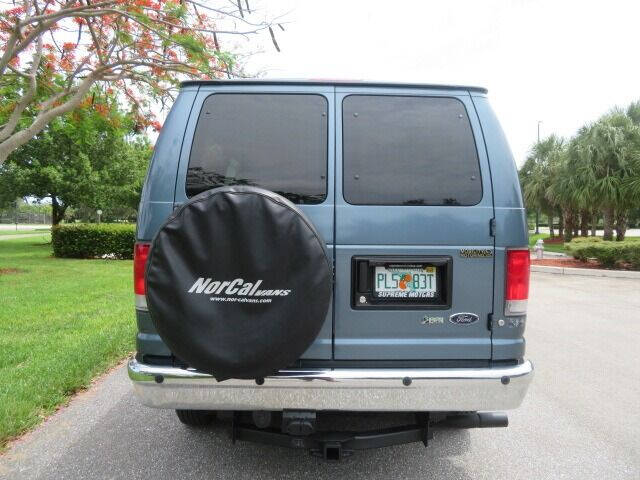 2014 Ford E-Series E-150 XLT