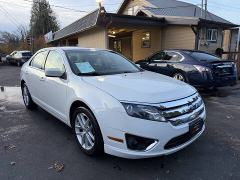 2011 Ford Fusion SEL