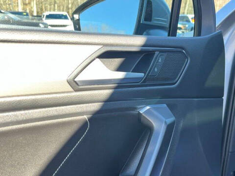 2023 Volkswagen Tiguan SE 4Motion