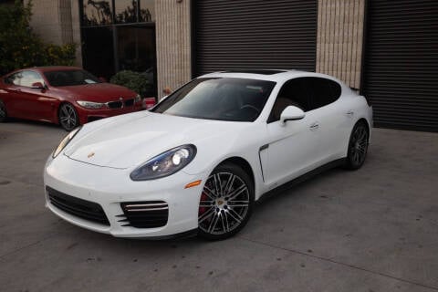 2015 Porsche Panamera for sale at Corsa Galleria LLC in Glendale CA