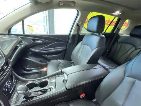 2018 Buick Envision Premium II