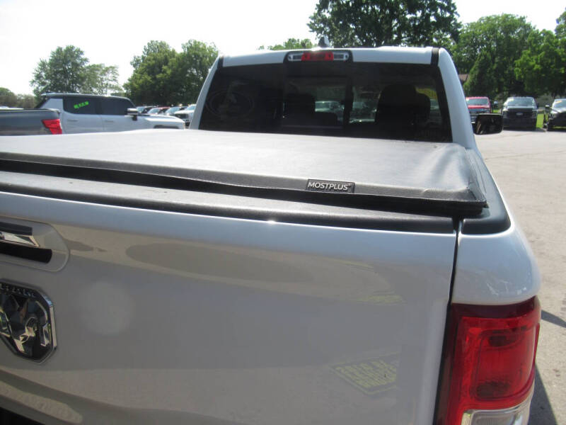 2020 RAM 1500