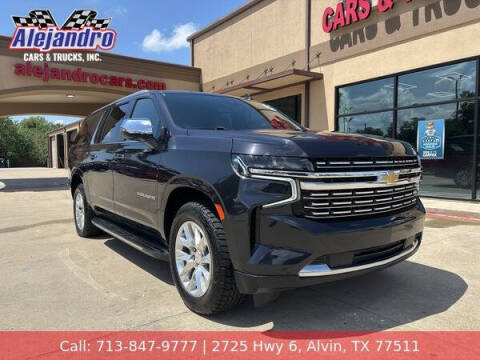 2023 Chevrolet Suburban Premier