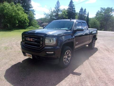 2016 GMC Sierra 1500 for sale at Warga Auto and Truck Center in Phillips WI