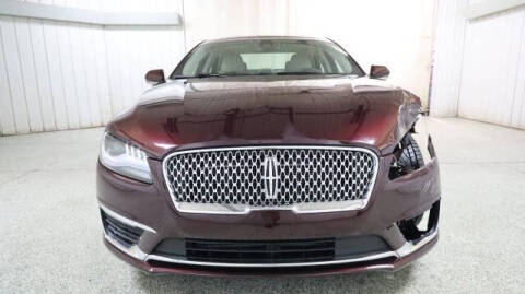 2018 Lincoln MKZ Select