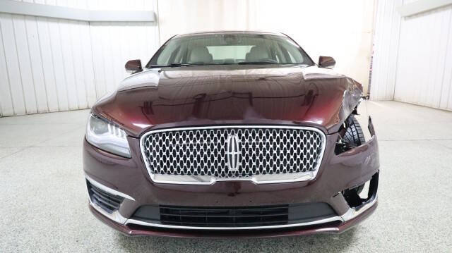 2018 Lincoln MKZ Select