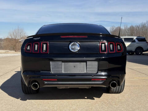 2013 Ford Mustang