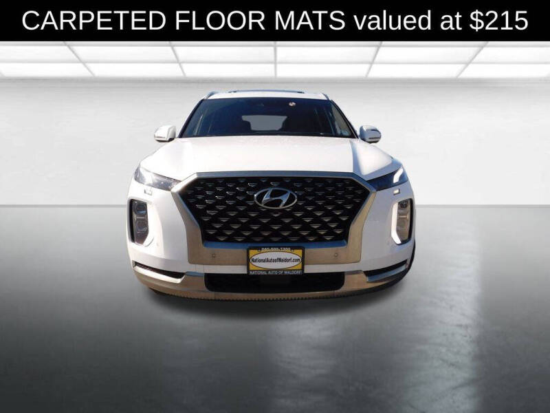 2022 Hyundai Palisade Calligraphy