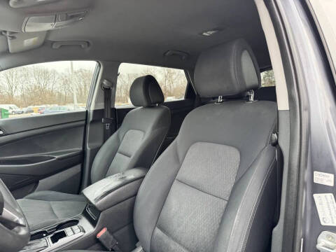 2016 Hyundai Tucson
