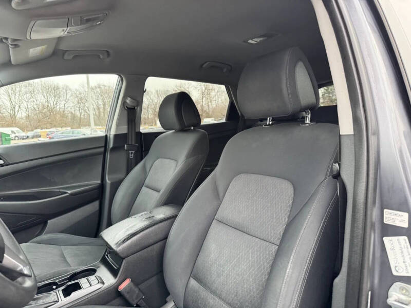 2016 Hyundai Tucson