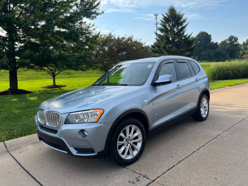2013 BMW X3 xDrive28i