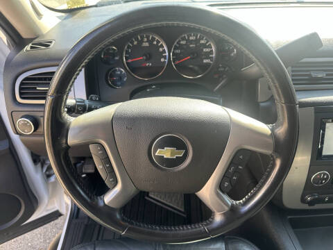 2011 Chevrolet Tahoe LT