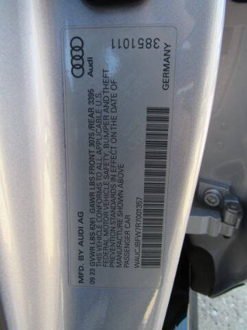 2024 Audi e-tron GT quattro Premium Plus