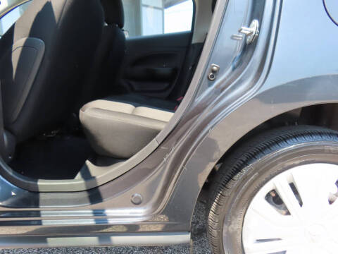 2024 Mitsubishi Mirage ES