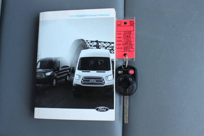 2018 Ford Transit